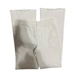 Generation Love  white flare raw hem jeans size 25‎ Photo 1