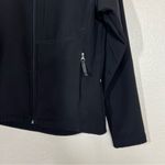 Peloton  Black Employee Soft Shell Jacket Photo 5