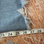 Pistola  Loretta Raw-Hem High-Rise Wide-Leg Jeans size 27 Photo 6