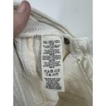 Free People  Boca Bell Trouser Pants Women 8 Ivory Granolagirl Indie Western Photo 4