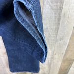 Refuge  Premium Size 11 Dark Blue Wash Jeans Lo Rise w/5 Pockets & Belt Loops Photo 4