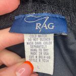 American Vintage Rag- Texture Striped Skirt Photo 5