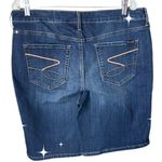 Seven7  size 16 the Weekend Bermuda denim shorts. Photo 1