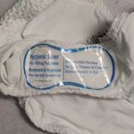 ANDIE NWT Swim Demi Moore The Tropez Crochet Like Bottom Mid Rise S White #3669 Photo 5