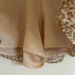 Dress Forum  Y2K Floral Mini Skirt sz L Photo 3