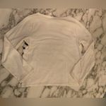 NWT J. Crew Cream and Blue Sequin women's Sz Small Sold Out Photo 6