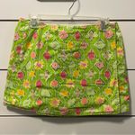 Lilly Pulitzer Y2K Reversible Mini Skirt Photo 4