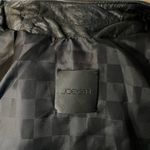 joe's jeans Joe’s Jeans Two-Tone Motorcycle Leather Jacket size small Photo 8