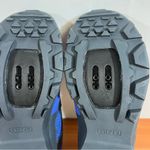 Giro Berm W Electric Purple Women’s Cycling Shoe Size 39 / 8.5 #792 Blue Photo 7