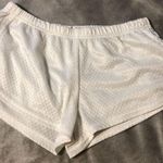 Soffe White Athletic Shorts Photo 0