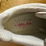 Skechers NWT Sketchers street glam point it sneaker white 6 Photo 2