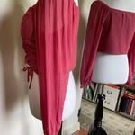 Madden NYC XL Pink Top Photo 2