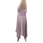 Ever Pretty New Chiffon Irregular Hem Party Bridesmaid Dress Blush Pink Size 10 Photo 1