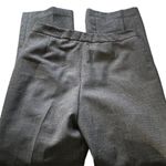 Le Suit  gray‎ patterned dress pants size 6 Photo 7
