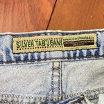 Levi's  Vintage Silver Tab Distressed Denim Shorts Photo 3