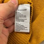 Silence + Noise Urban Outfitters  Shrunken Yellow Cropped Cardigan Size S Photo 5