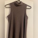Lululemon Gone For The Week Heathered Antique Bark Swing Dress Small Athleisure Photo 2