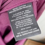 R & M Richards NEW 2061 Long Off Shoulder Formal Dress Gown Sparkly Merlot Size 10 Photo 12