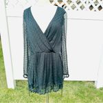 Free People  Dahlia Drop Waist Mini Dress Photo 10