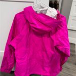 The North Face  Women's Vibrant Pink Windbreaker Photo 1