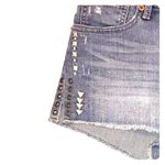 Lucky Brand  Malibu Cutoff Denim Jean Shorts Photo 1