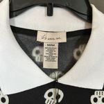 NWT collars sweat shirt Black Size M Photo 3