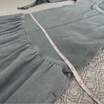 Free People Movement NEW! Free People FP Movement Hot Shot Wide Leg Onesie Summer Storm Gray Size XS Photo 13