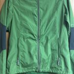 Alo Yoga Alo Green Lightweight Full-Zip Jacket Photo 1