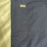 🩶 Navy Blue Medical Scrub Pants Size undefined Photo 2