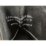 Dingo  Quarry Boots Women’s Size US 8.5 Black Leather Chelsea Vintage Western Photo 2