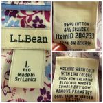 L.L.Bean Button Photo 8
