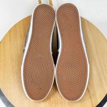 Vans  Atwood Perforated Leather Low Top Lace Up‎ Sneakers Black Womens 10 Photo 7