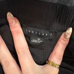 Sanctuary  Black Cargo Joggers- Size 30 Photo 4