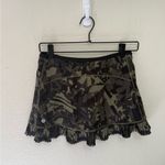 Lululemon  City Sky Run Skirt Camo Size 4 Tennis Pickleball Athletic Athleisure Photo 1