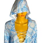 Charlie Holiday Coco Coverup Tunic M Photo 7