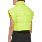 Calvin Klein Performance Green Oversized
Mock Neck Vest(Size XS) Photo 2