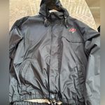 Bucs Buccaneers football windbreaker size large Tampa bay Photo 0