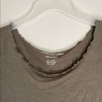 American Eagle Outfitters Green Short Sleeve Tee Photo 4