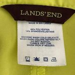 Lands' End Land’s End Lime Women’s High Waist Swimming Trunks Pants SZ 2 # 1095 Photo 3