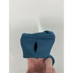 Burton Skiing Snowboarding Hoodie Sweatshirt Thumbholes Cowl Neck Womens Small Photo 3