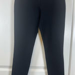 Theory  Black Slim Pants Leggings Size Petite NWOT #2071 Photo 0
