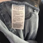 Old Navy  rockstar, jagging medium wash stretch leggings Photo 5