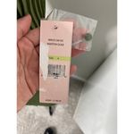 Nanette Lepore  High Neck Mini Pleat Fit and Flare Dress Green Olive Martini Photo 4