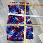 Speechless  Satin Multicolor Snakeskin Print Strapless Mini Dress Juniors 5 Photo 12