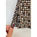 Notations Brown sleeveless blouse - Size S Photo 4