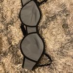 Reflective Festival Bra Top Gray Size XXS Photo 4