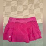 Lululemon  Pace Rival Mid Rise Skirt
Sonic Pink
Size 6 Photo 4