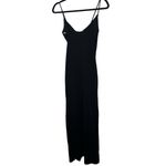 Lulus Sweetest Admirer Ruched Surplice Maxi Dress Photo 6