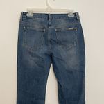Chico's  sz 00 So Slimming Girlfriend Ankle Jeans Medium Wash Cropped Crop FITS 2 Photo 10