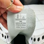 Dr. Martens Dr/Doc Martens 1460 SMOOTH LEATHER LACE UP BOOTS US 7 White Photo 1